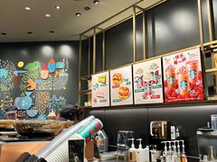 -星巴克(北京环球金融中心店)