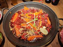 -马厂老火锅(胜太路店)
