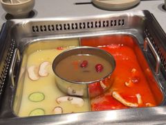 -巴奴毛肚火锅(悠唐购物中心店)