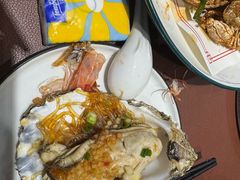 -天天鱼港·海鲜·鲅鱼水饺·招牌烤鸭(黄骅店)