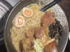 -日本料理神拉面