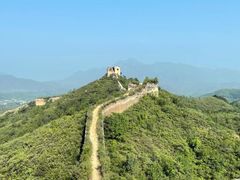 -蟠龙山长城景区