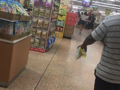 -百佳永辉超市(太阳广场店)