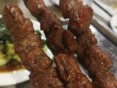 -玫瑰红烤羊排(北新桥三条店)