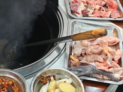 -地锅公社·现炒地锅鸡·地锅鱼·夜宵(罗锦路店)