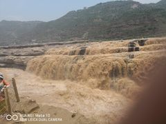 -陕西黄河壶口瀑布旅游区