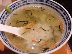 梅子茶泡饭-福烤锦花(长乐路店)