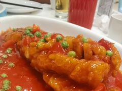 -沪华海鲜大酒楼(南汇店)