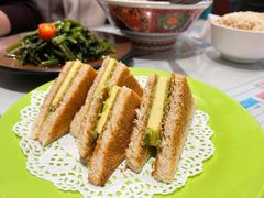 咖椰土司-滕记星发餐室·新加坡菜(巨鹿路店)