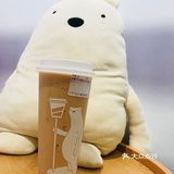 更大，更宽敞了。整个装修有点像船舱的那种感觉，酷！