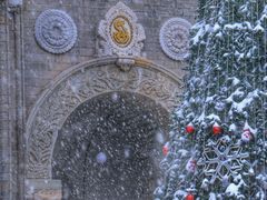 -王府井天主教堂