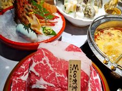 -一绪に寿喜烧自助(世茂广场店)