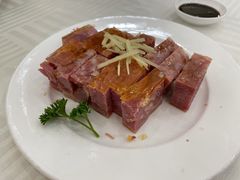 水晶肴肉-怡园饭店-餐厅(四望亭店)