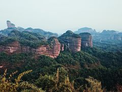 -丹霞山风景名胜区