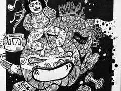 作品-青沐画室·专业美术培训