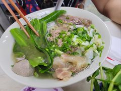 牛肉全家福pho-Pho Hoa Pasteur