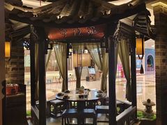 -绿茶餐厅(昆明世纪金源店)