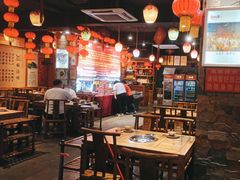 -快活林酸汤鱼鲜品火锅店(甲秀楼店)