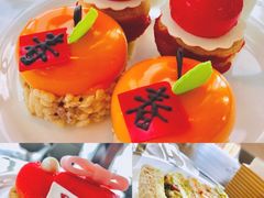 -君悦酒店·大堂酒吧·高空下午茶·暮色微醺