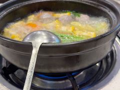-烹然四季椰子鸡火锅(团结湖总店)
