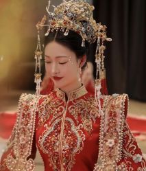 点击看大图 -LAFINE 兰斐婚纱礼服馆
