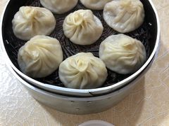 特色鲜肉小笼汤包-笑云开汤包店(网巾市店)
