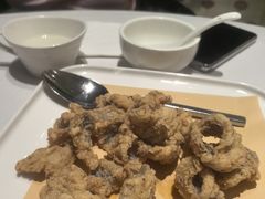 -青岛富力艾美酒店-乐美中餐厅创意胶东菜
