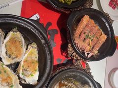 -恭喜上堓砂锅焗·海鲜大排档(闵行龙湖店)