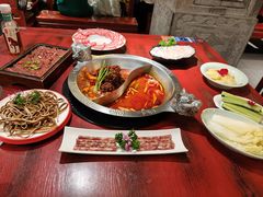 -袁老四重庆老火锅(桐梓坡店)