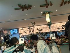 -桂满陇·蟹黄小笼汤包(巴黎春天浦建店)