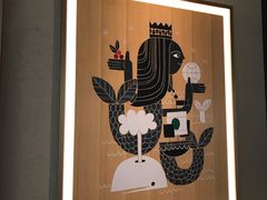 -星巴克(西安机场1店T3到达店)