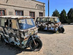 -镇北堡西部影城