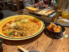 -北丐先生·野馄饨烧烤(长宁龙之梦店)