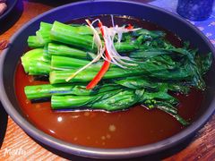 -农家霸王地锅鸡(国顺东路店)