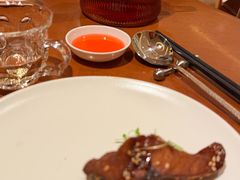 -杭州JW万豪酒店-万豪中餐厅