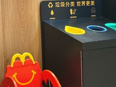 -麦当劳(安定门外大街店)