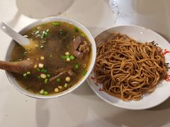 -民间老鸡汤面馆(中山北路店)