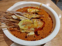 秘制牛肉-嘉州叶婆婆钵钵鸡(建设路店)