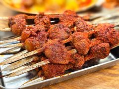 -贯贯吉·清真餐厅(浙江中路店)