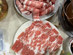 -鑫来顺大铜锅涮羊肉(中山门旗舰店)