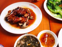 -黄连大头华烧鹅店(大良店)