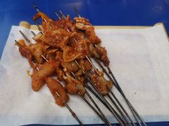 -有奴思烤肉·清真(正宁路店)