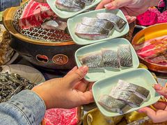 -伍棵煋炭烤自助料理·烤鳗鱼(浦东食品城店)