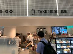 -喜茶(深圳丰盛町店)