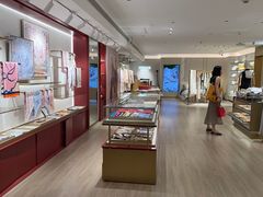 -万事利丝绸(杭州大厦店)