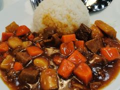 红烩牛腩饭-宜家·瑞典风味餐厅(北京西红门店)