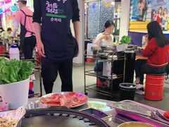 -玄希浪漫厨房·韩料烤肉(湖滨银泰in77店)