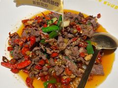 -炊烟小炒黄牛肉(浦东世纪汇店)