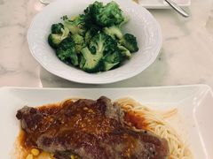 -翠华餐厅(香港国际机场店)