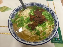 -清真老马牛肉拉面馆(上海路店)
